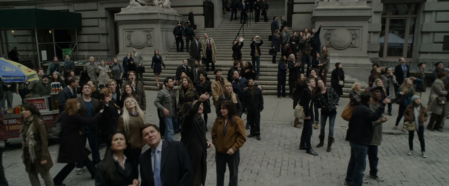 Police Plaza, New York | MCU Location Scout