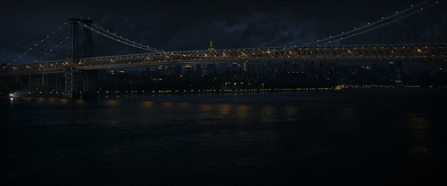 Williamsburg Bridge, New York | MCU Location Scout