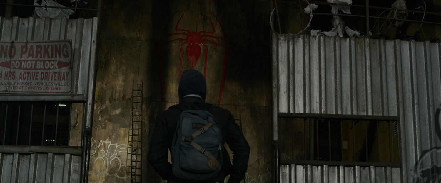 Spider Alley, New York | MCU Location Scout