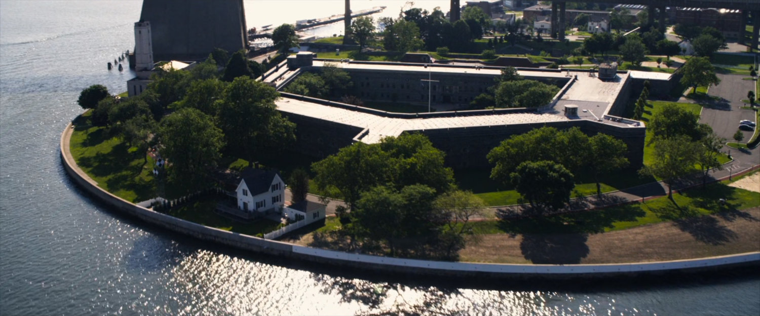 Ravencroft Institute | MCU Location Scout