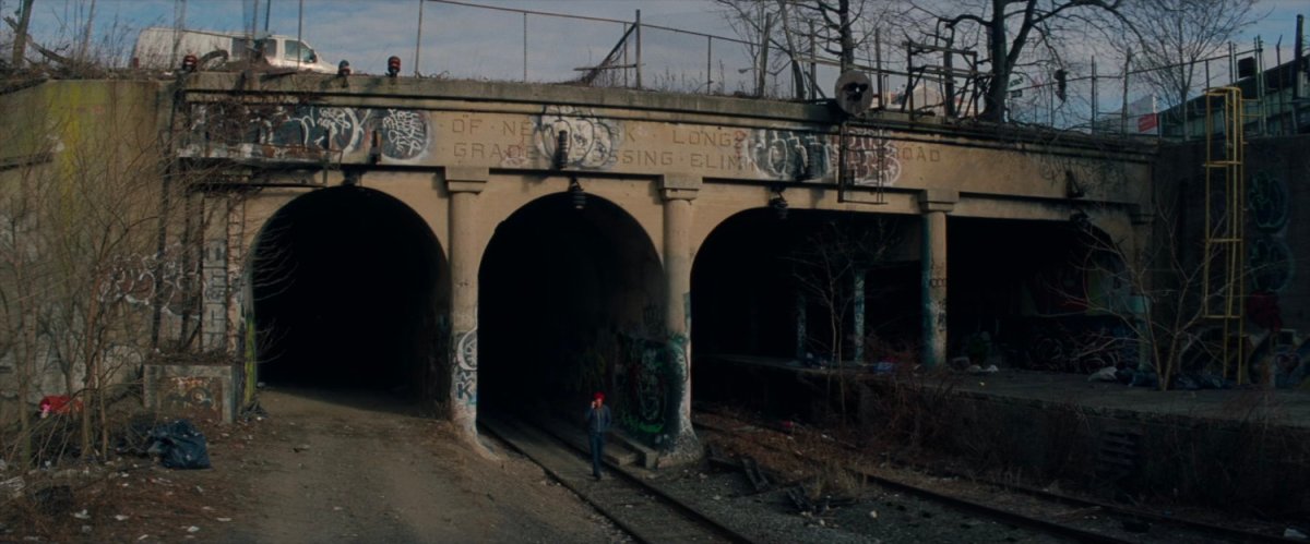Roosevelt Spur Tunnel, New York | MCU Location&nbsp;Scout