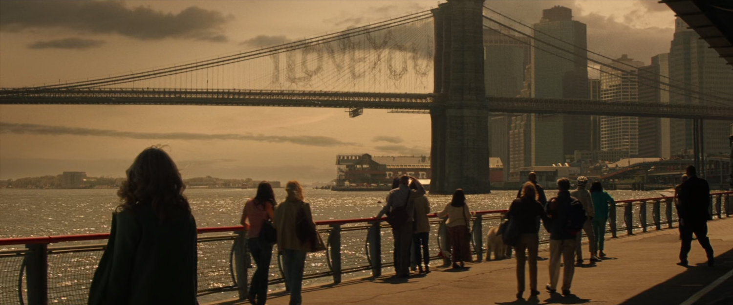 Manhattan Bridge, New York | MCU Location Scout
