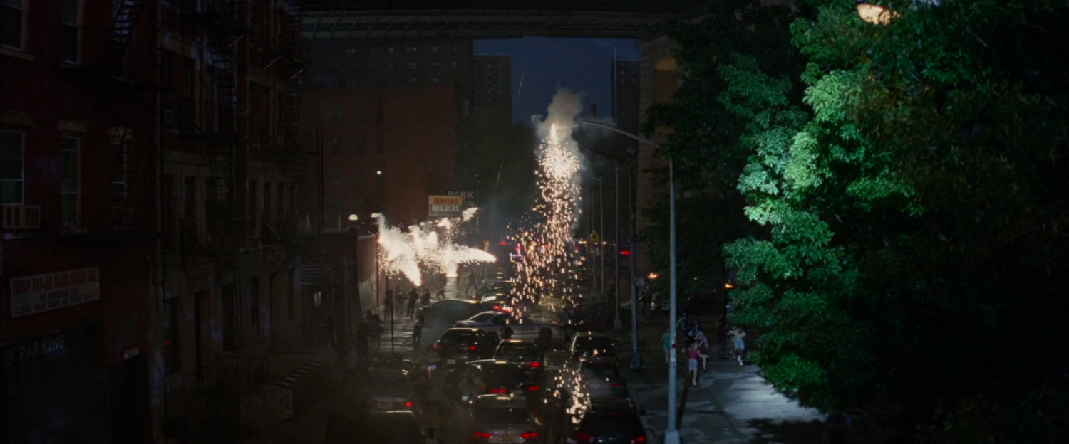 Street Under Bridge, New York | MCU Location Scout