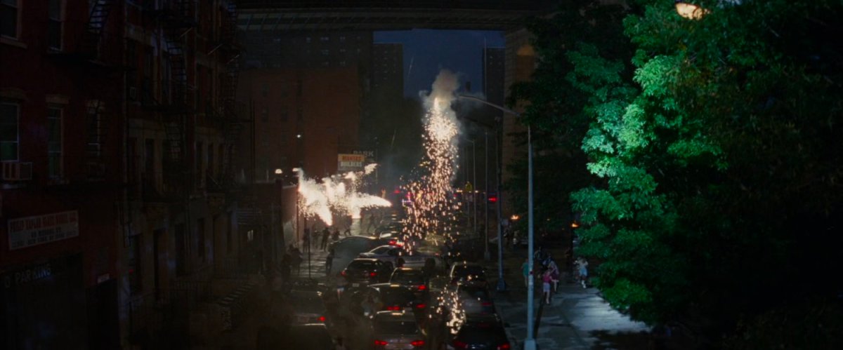 Street Under Bridge, New York | MCU Location&nbsp;Scout