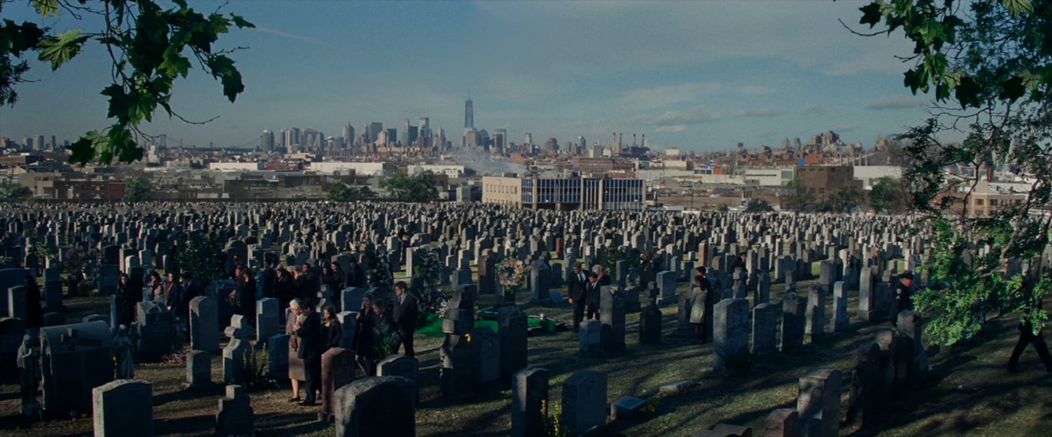 Cemetery, Long Island City | MCU Location Scout