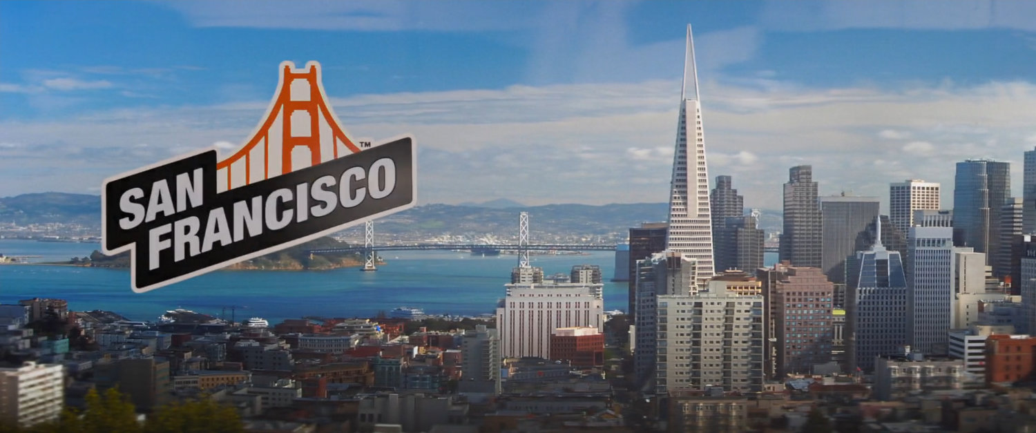 Establishing Shots, San Francisco | MCU Location Scout