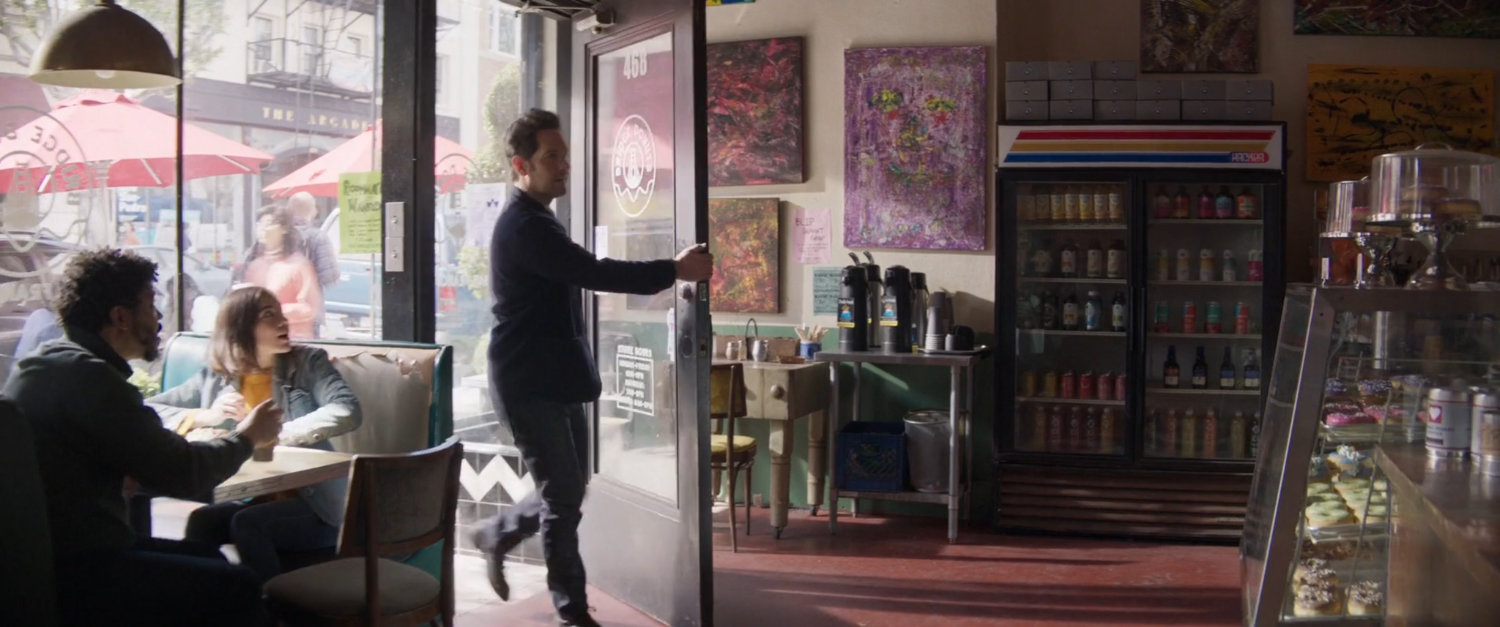 Bridge Donuts and Street, San Francisco | MCU Location Scout