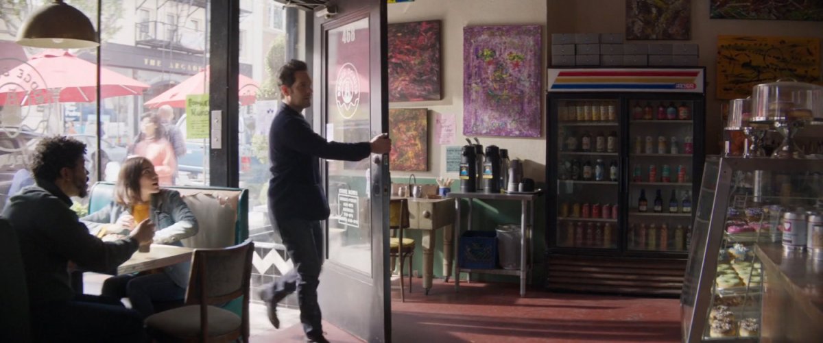 Bridge Donuts and Street, San Francisco | MCU Location&nbsp;Scout