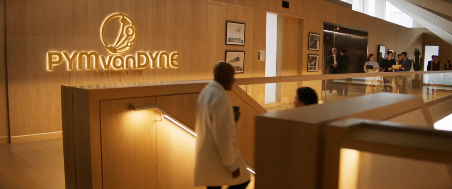 PymVanDyne Foundation | MCU Location Scout