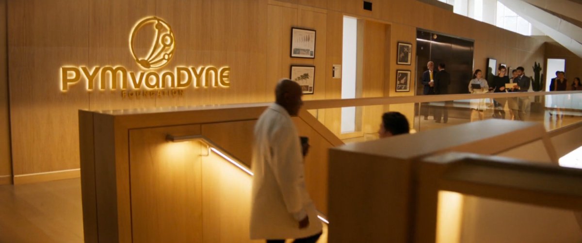 PymVanDyne Foundation | MCU Location&nbsp;Scout