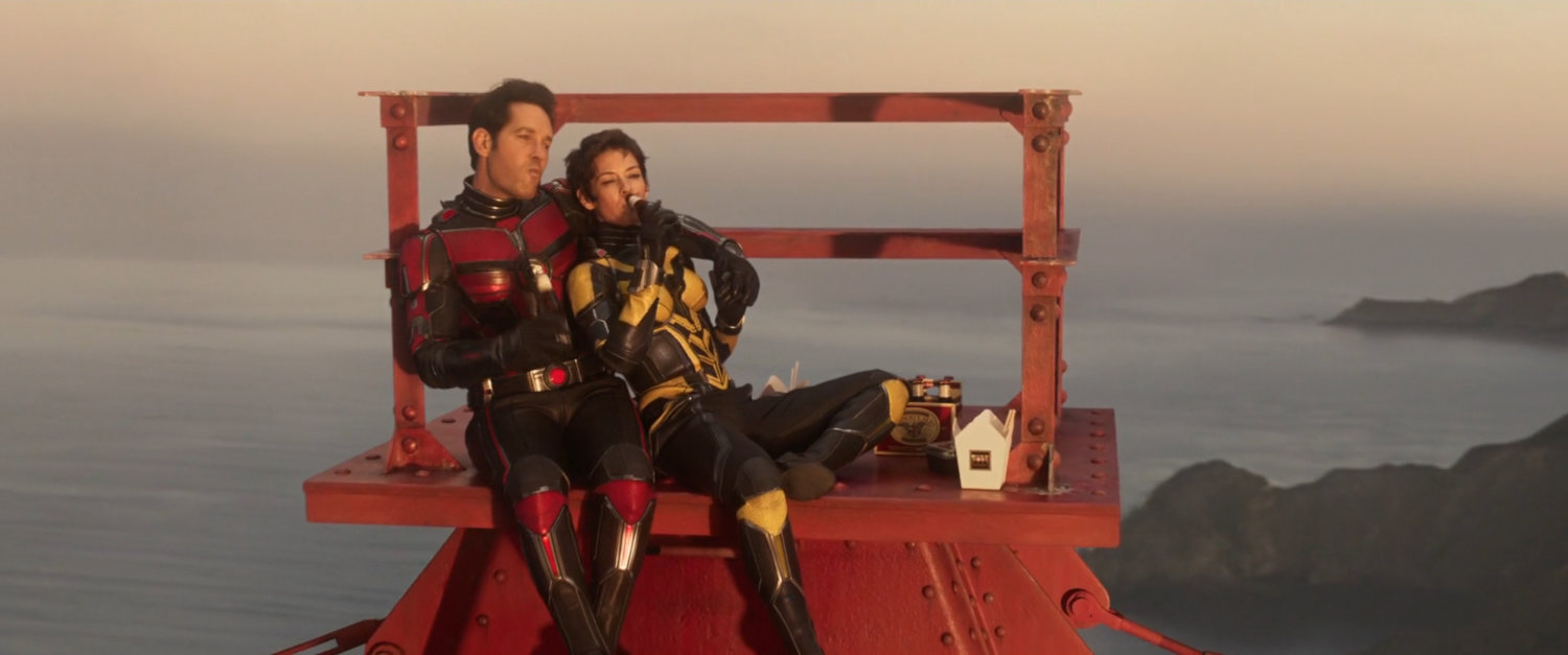 Golden Gate Bridge | MCU Location Scout