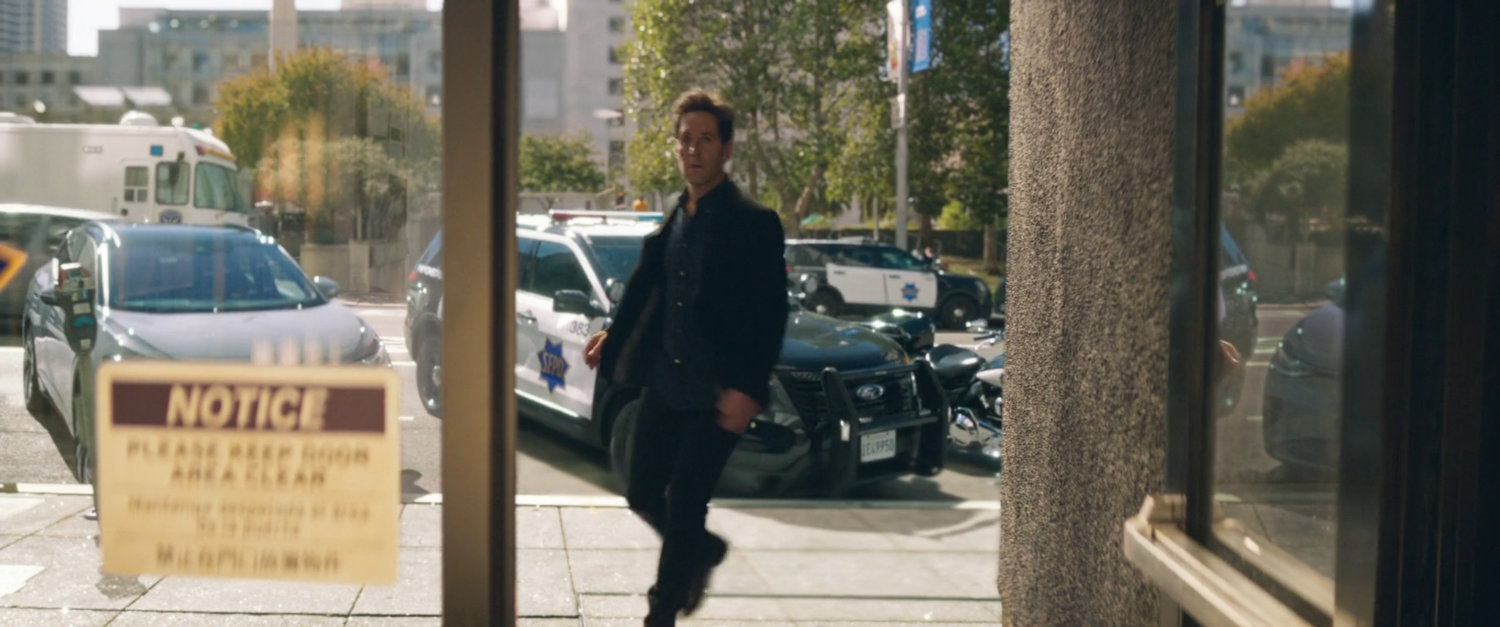 County Jail, San Francisco | MCU Location Scout