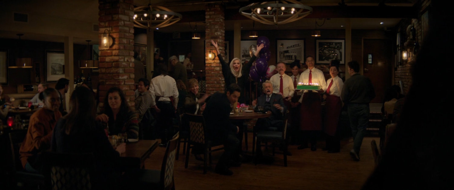 Fancy Restaurant, San Francisco | MCU Location Scout