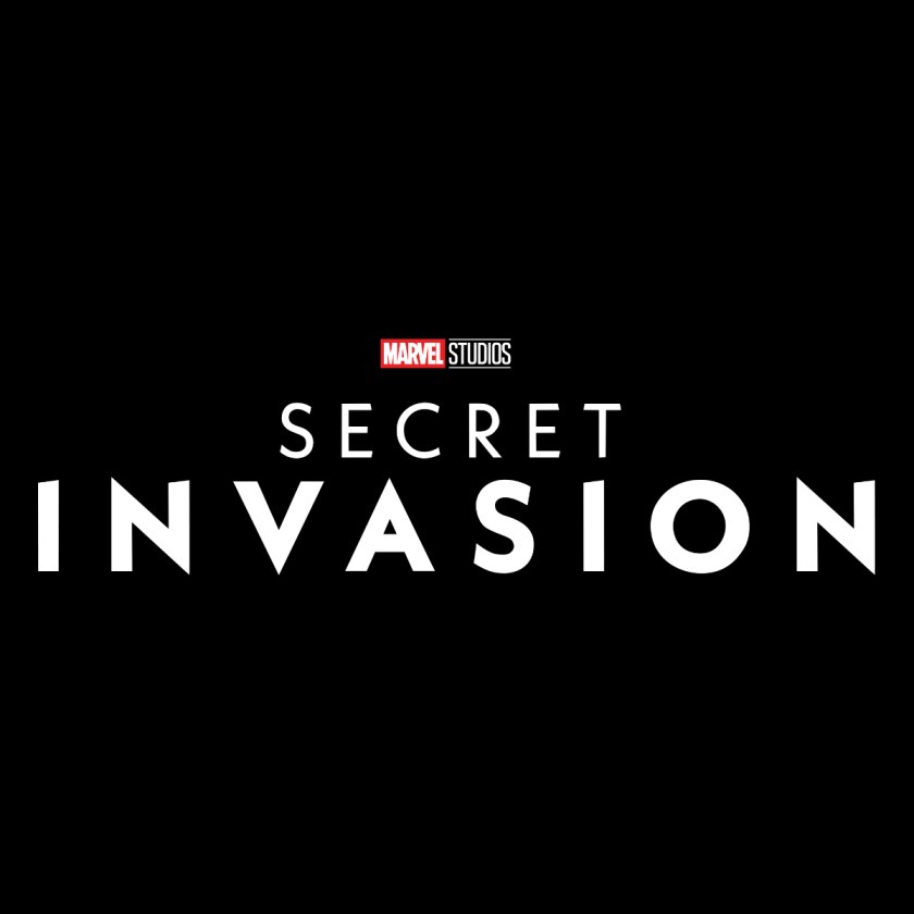 Marvel Studio's Secret Invasion logo