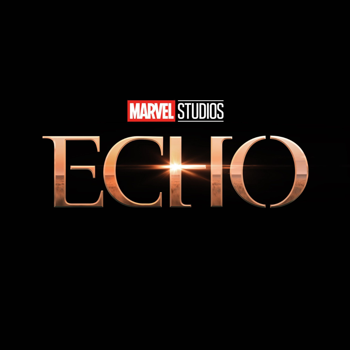 Marvel Studio's Echo logo