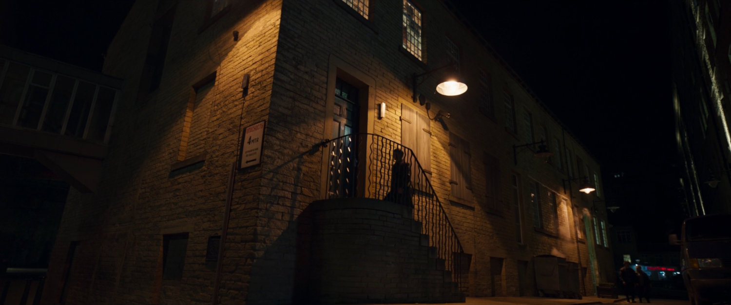 Prescod Hideout, Moscow | MCU Location Scout