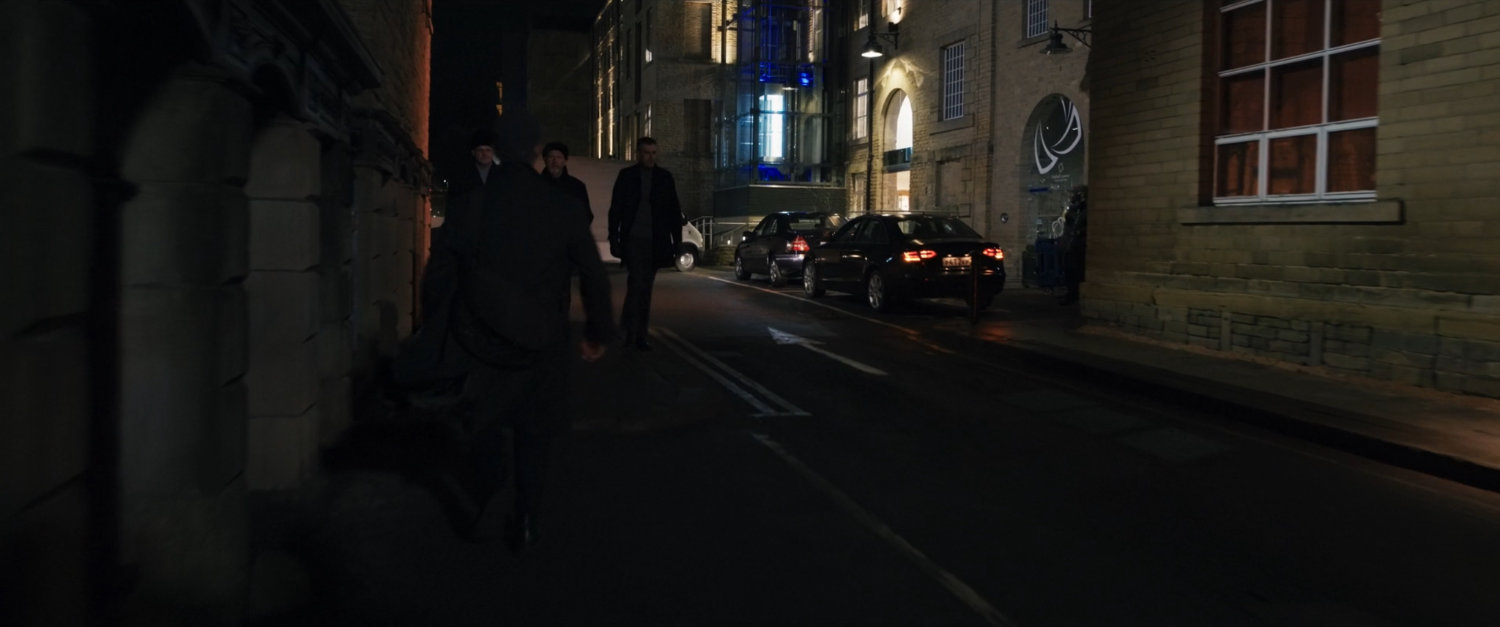Ross Pursuit, Street, Moscow | MCU Location Scout
