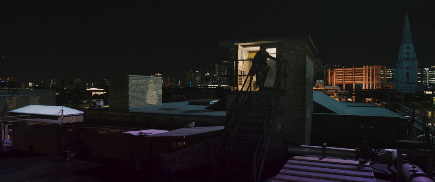 Rooftops, Moscow | MCU Location Scout