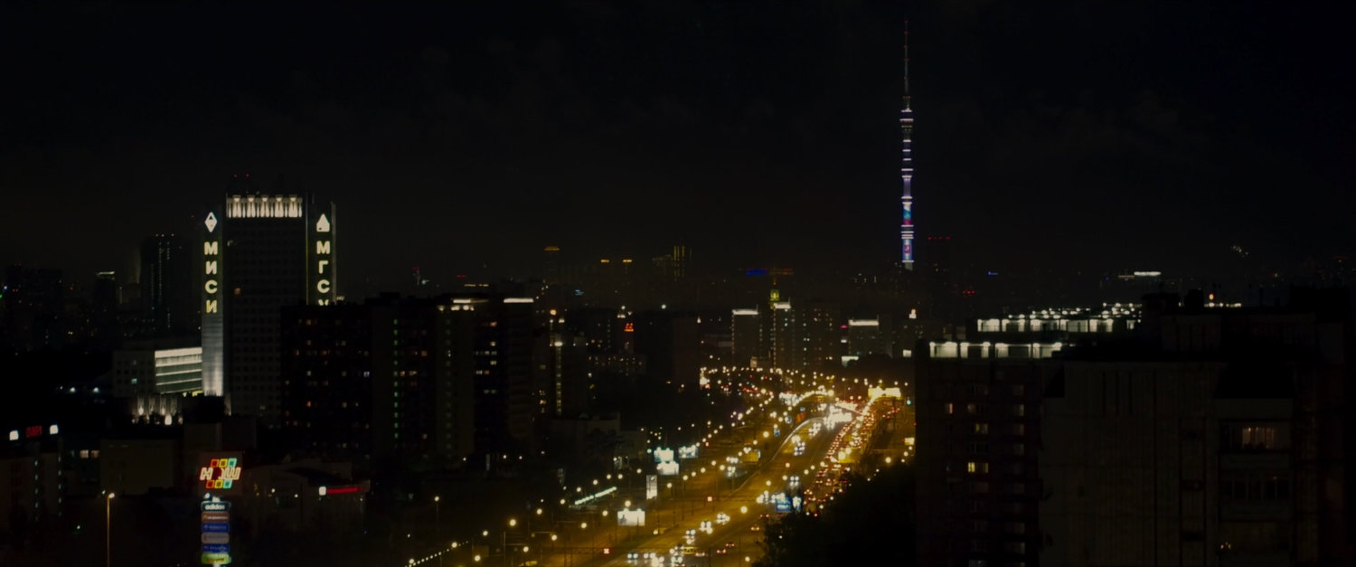 Establishing Shots, Moscow | MCU Location Scout