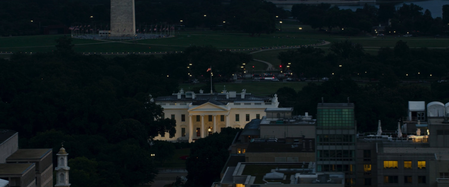 White House, Washington, DC | MCU Location Scout