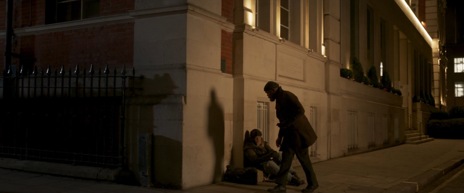 Fury’s Nighttime Walk, Street, Moscow | MCU Location Scout