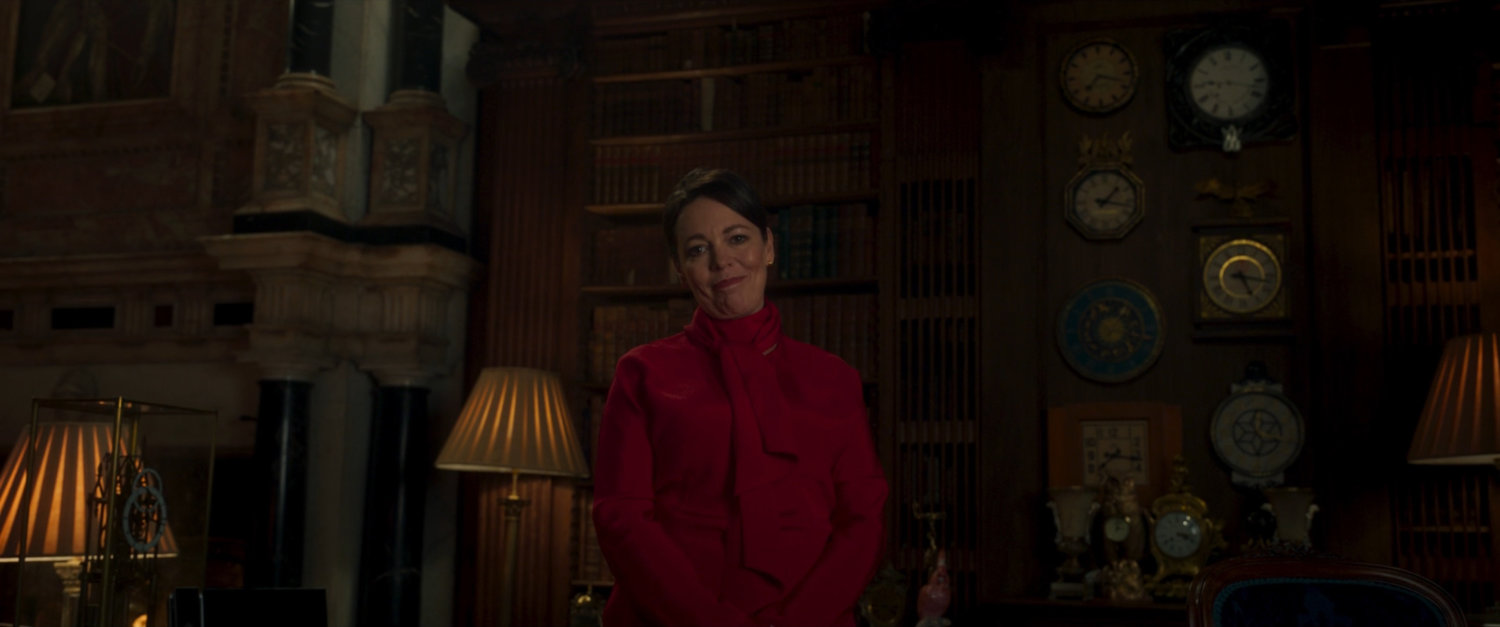Sonya Falsworth Office, Moscow | MCU Location Scout