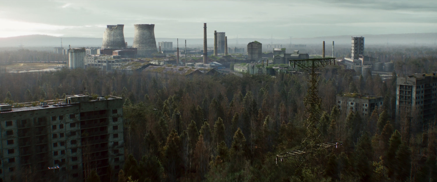 New Skrullos, Abandoned Nuclear Site | MCU Location Scout
