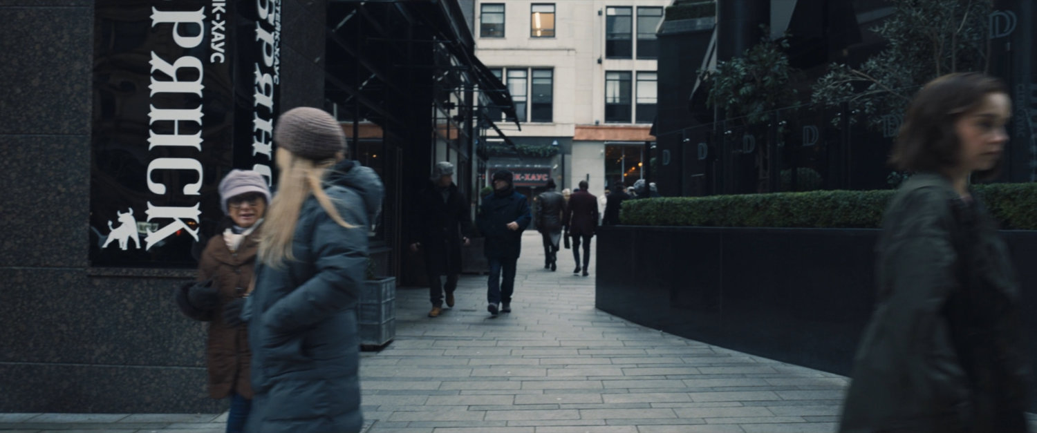 Plaza, Moscow | MCU Location Scout