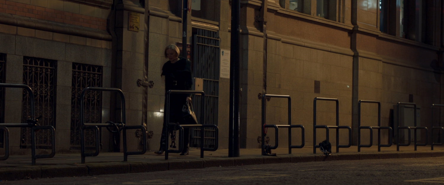 Taxi Pickup, Moscow | MCU Location Scout