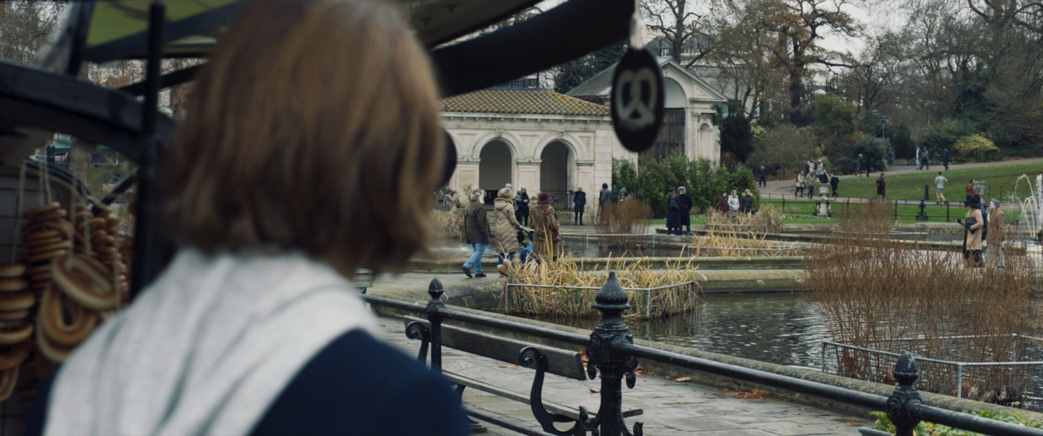 Public Gardens, Moscow | MCU Location Scout