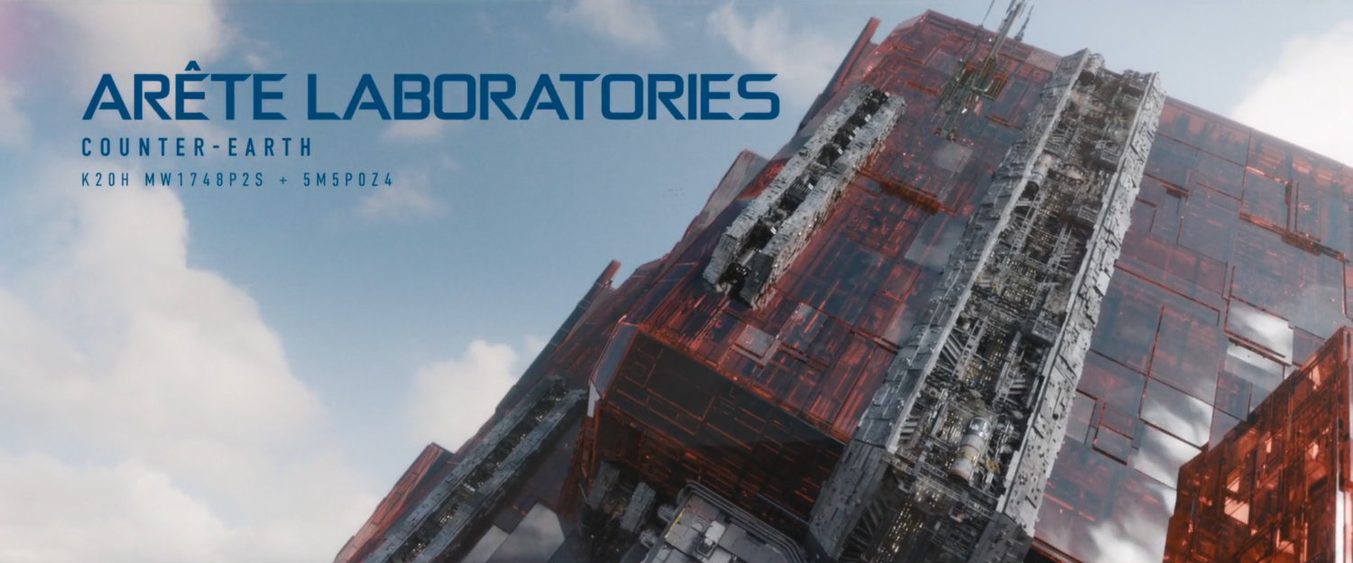Arete Laboratories, Counter-Earth