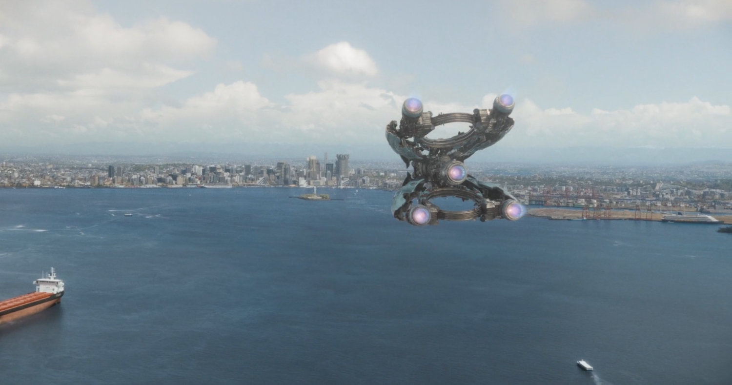 City, Counter-Earth | MCU Location Scout