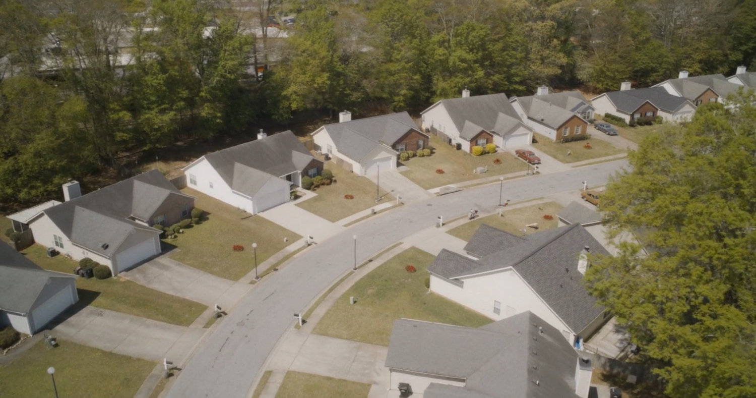 Suburban Neighborhood, Counter-Earth | MCU Location Scout