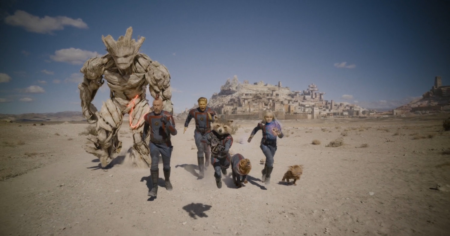 Krylor Desert | MCU Location Scout