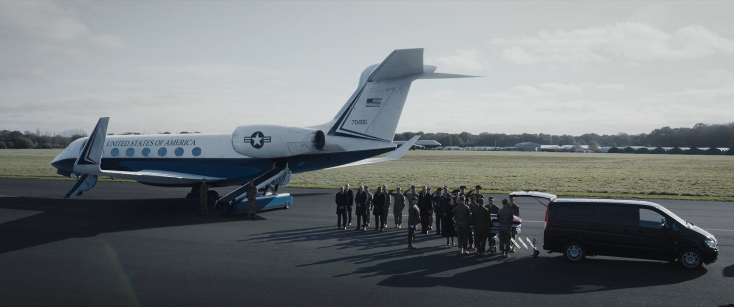 Airfield, London | MCU Location Scout