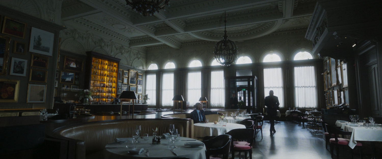 Berners Tavern | MCU Location Scout