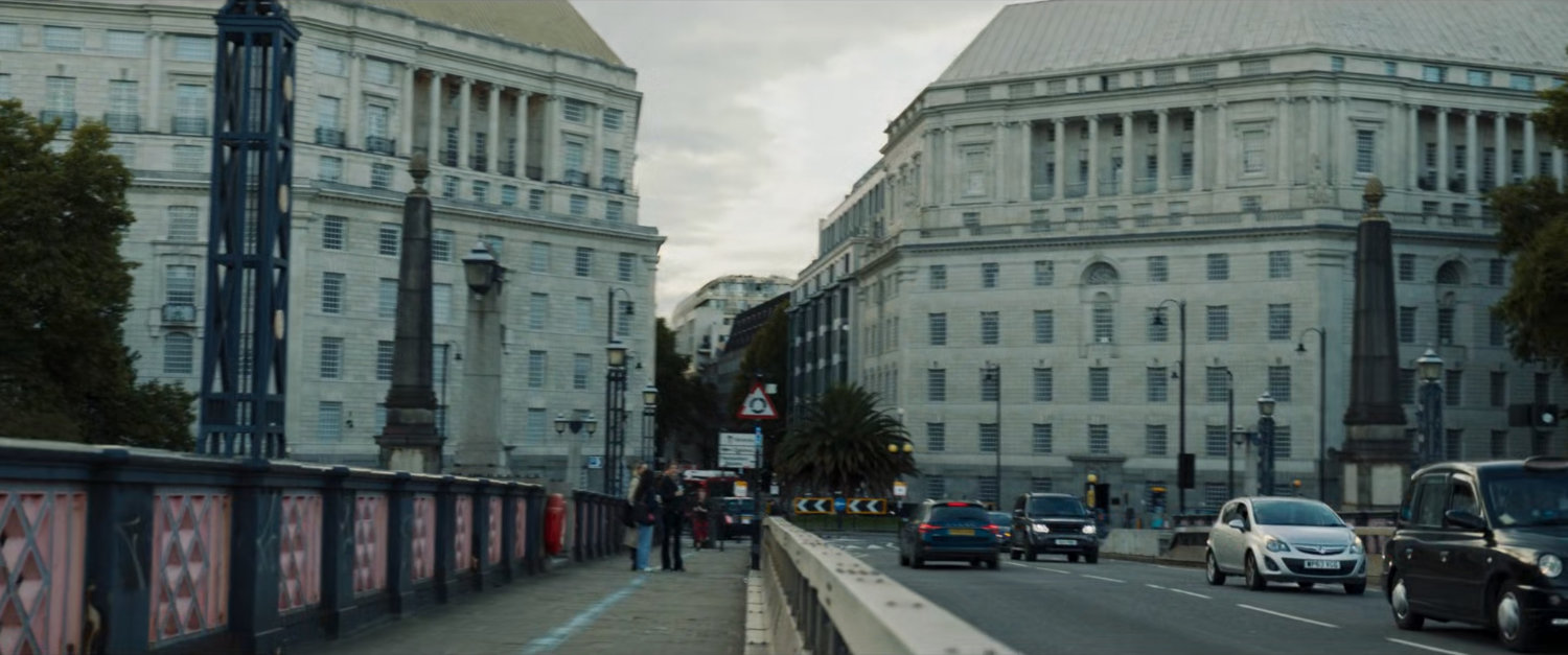 Bridge, London | MCU Location Scout