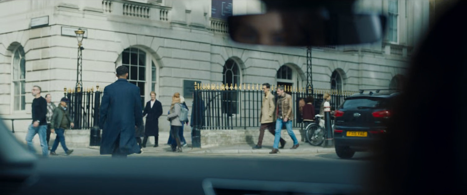 London Portrait Gallery | MCU Location Scout