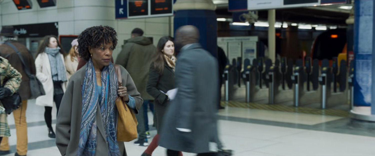 Train Station, London | MCU Location Scout
