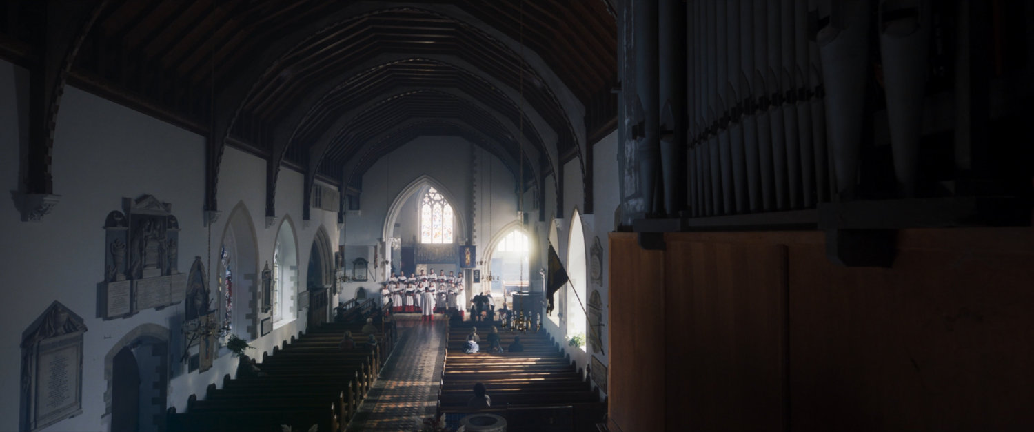 St James Church, London | MCU Location Scout