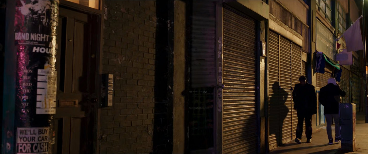 Brixton Community Center | MCU Location Scout