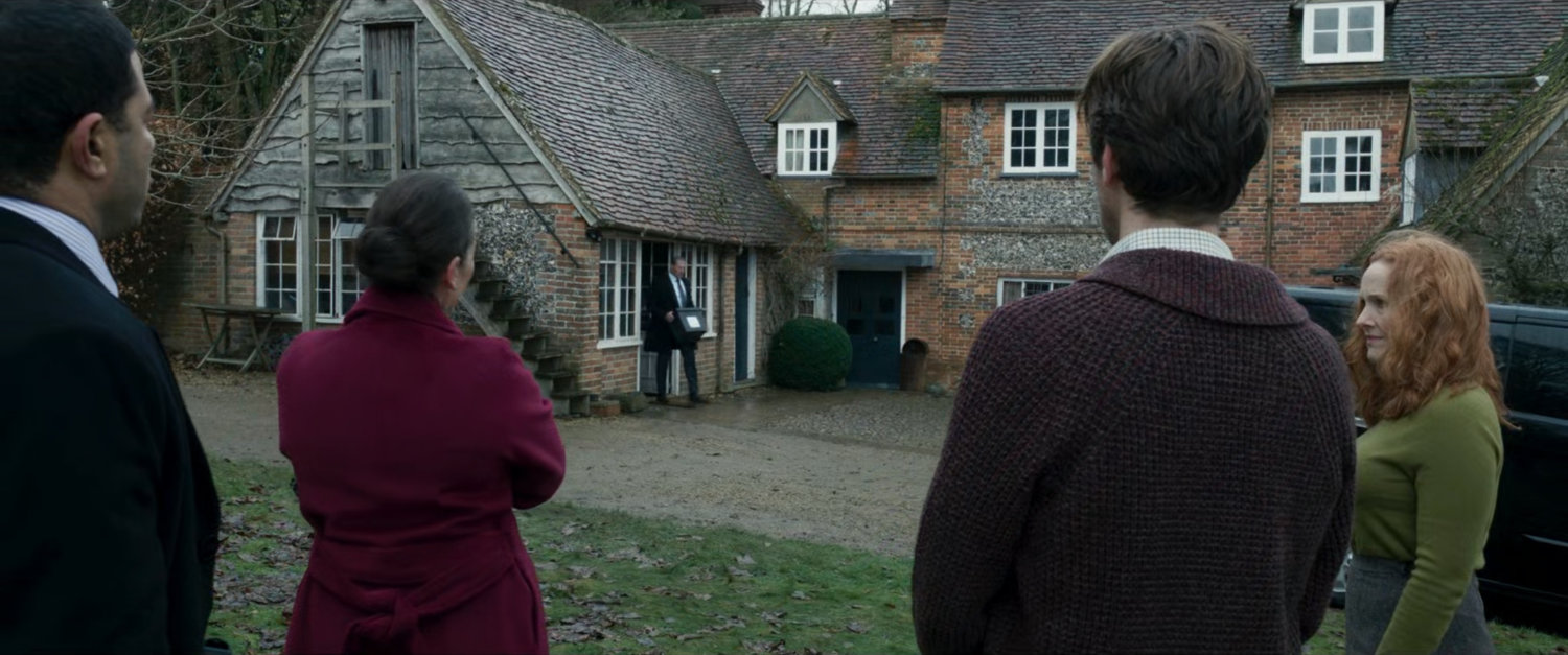 Dalton House, England | MCU Location Scout