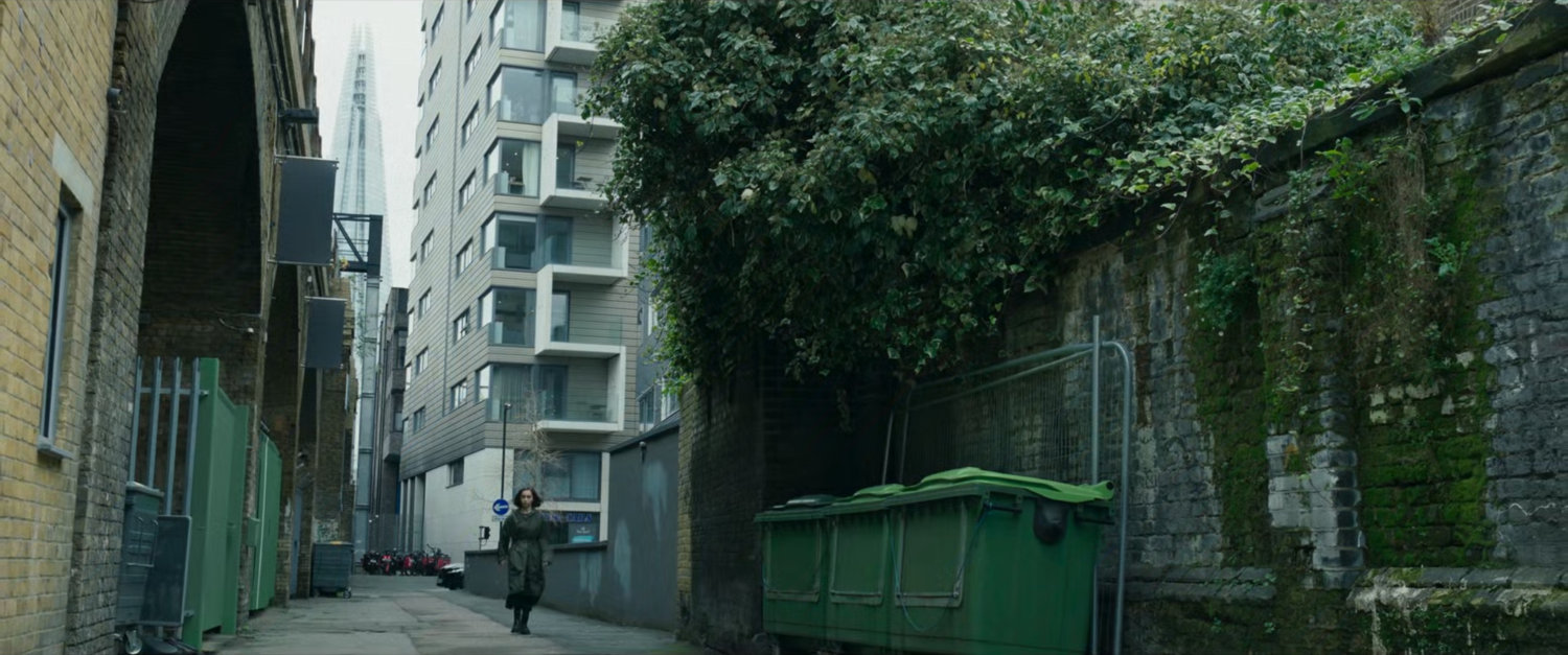 Shard Alley, London | MCU Location Scout