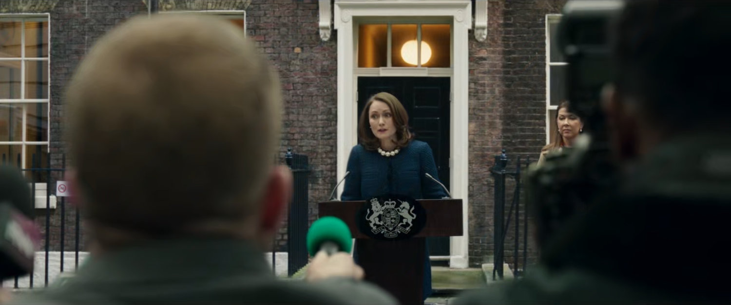 10 Downing Street, London | MCU Location Scout