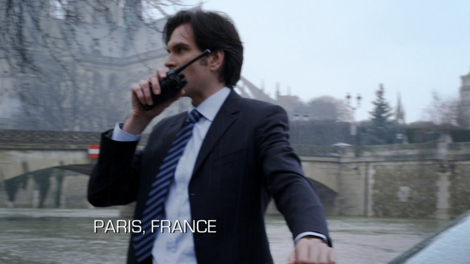Paris, France | MCU: Location Scout