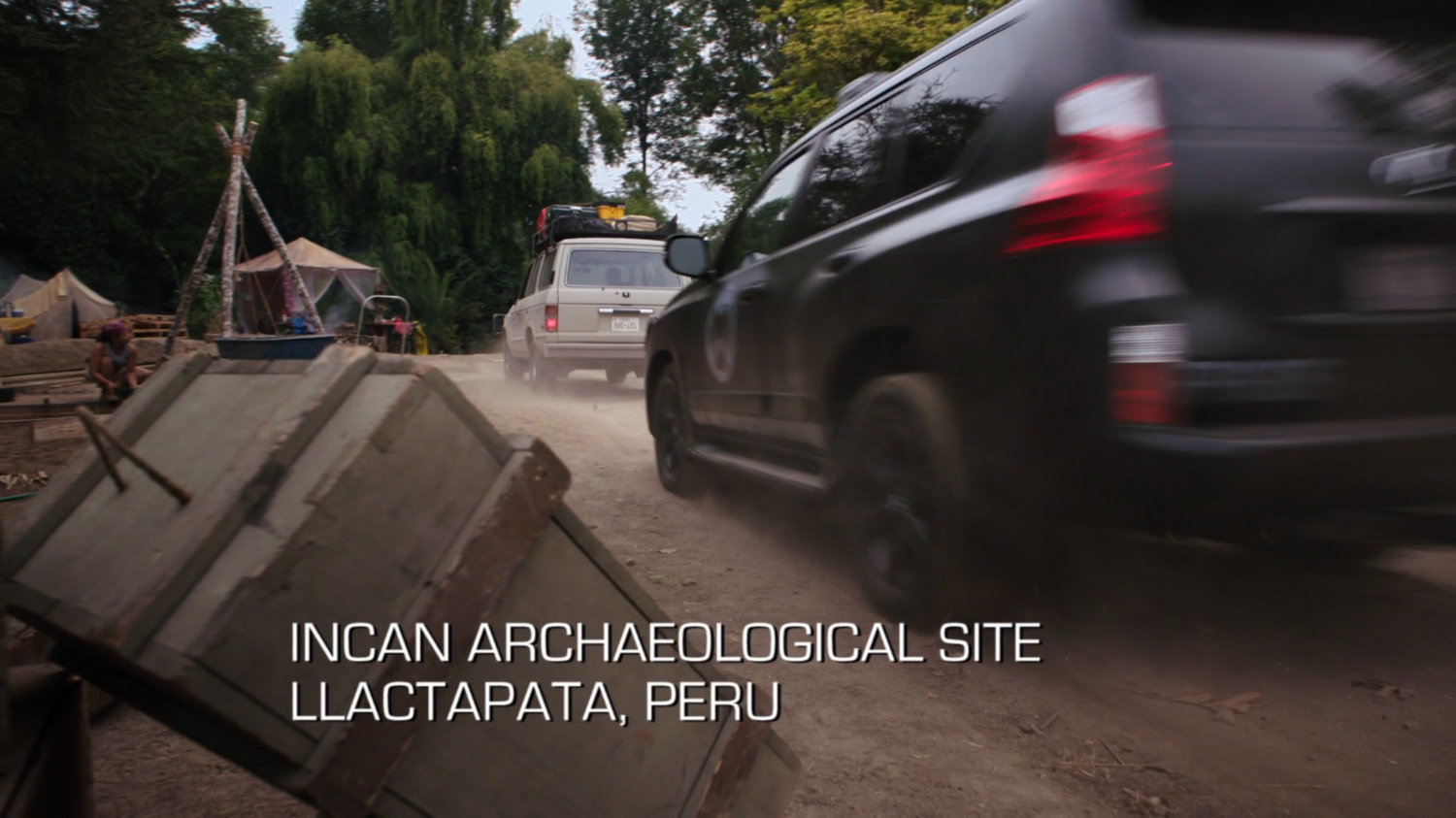 Incan Archeological Site, Llactapata, Peru | MCU: Location Scout