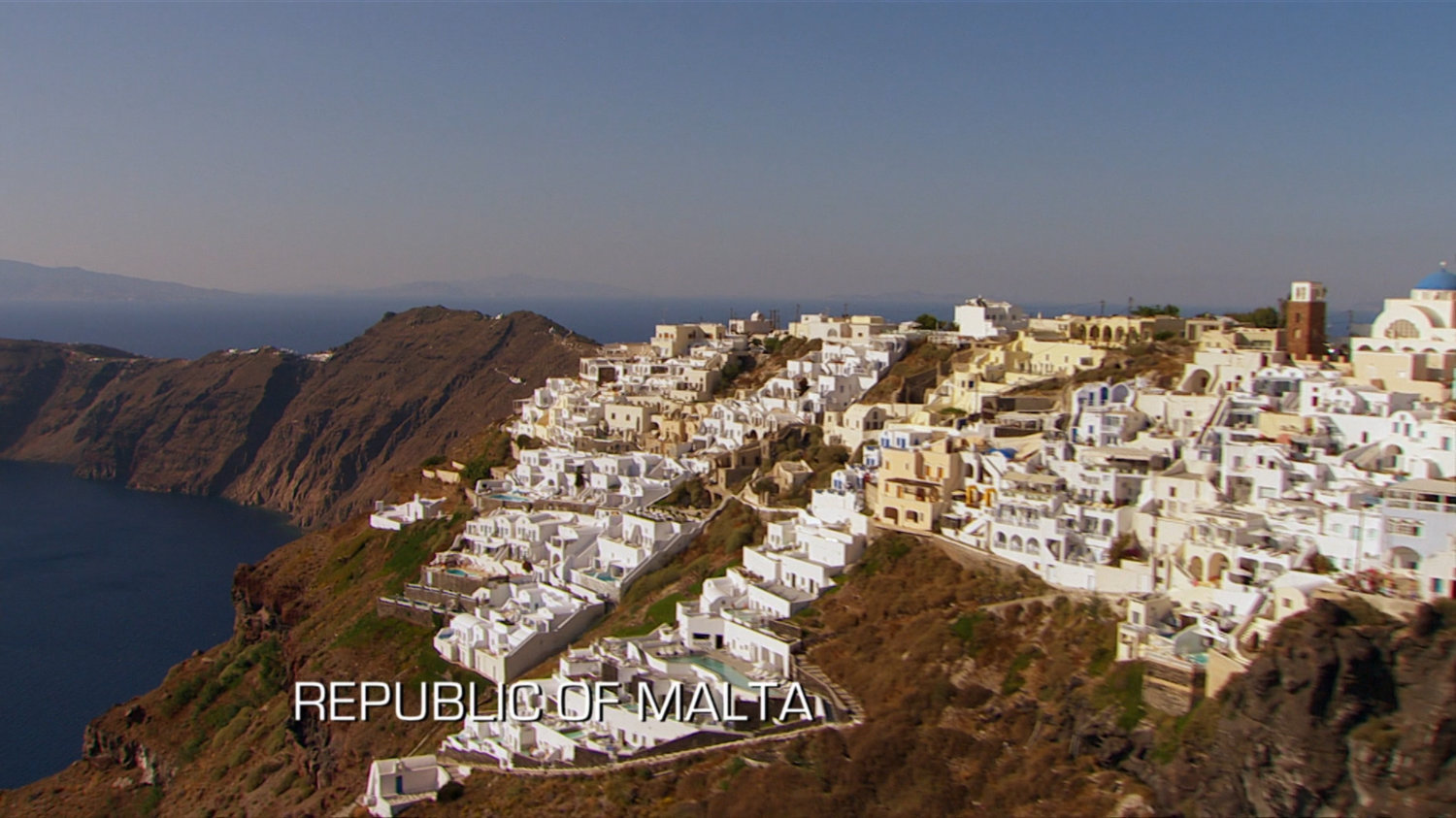 Establishing Shot, Republic of Malta | MCU: Location Scout