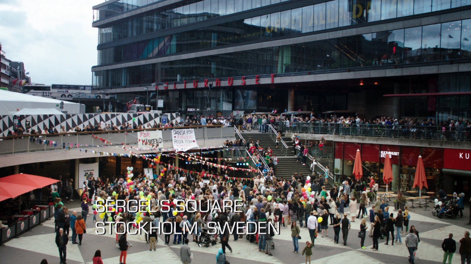 Stockholm, Sweden | MCU: Location Scout