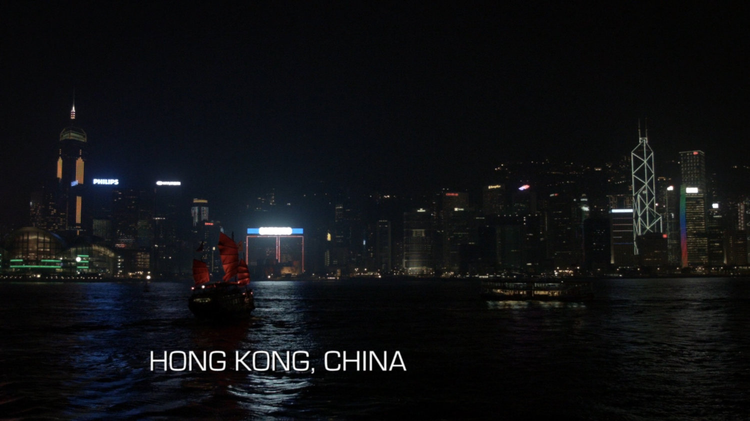 Hong Kong, China | MCU: Location Scout