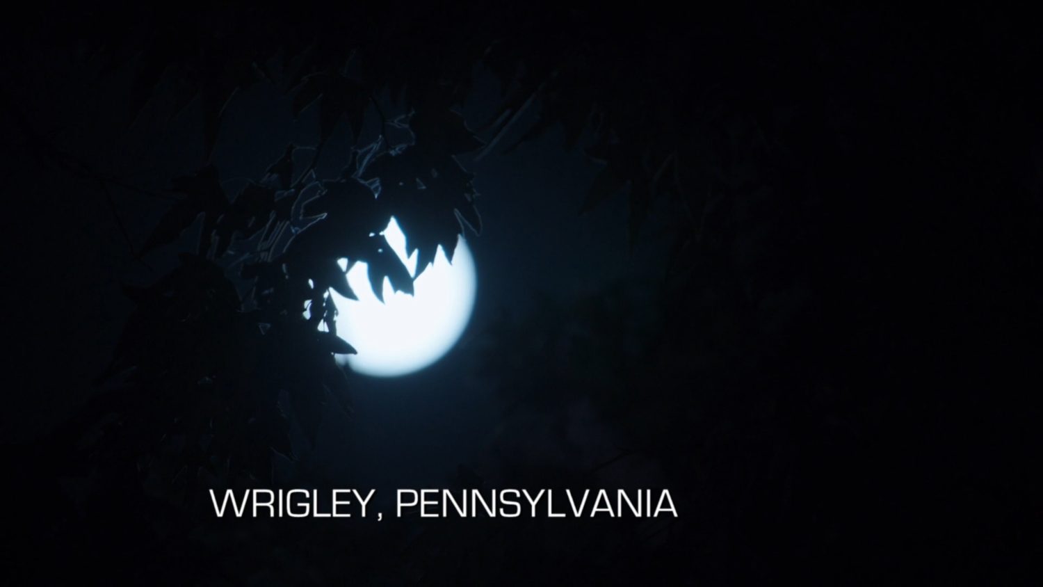 Wrigley, Pennsylvania | MCU: Location Scout